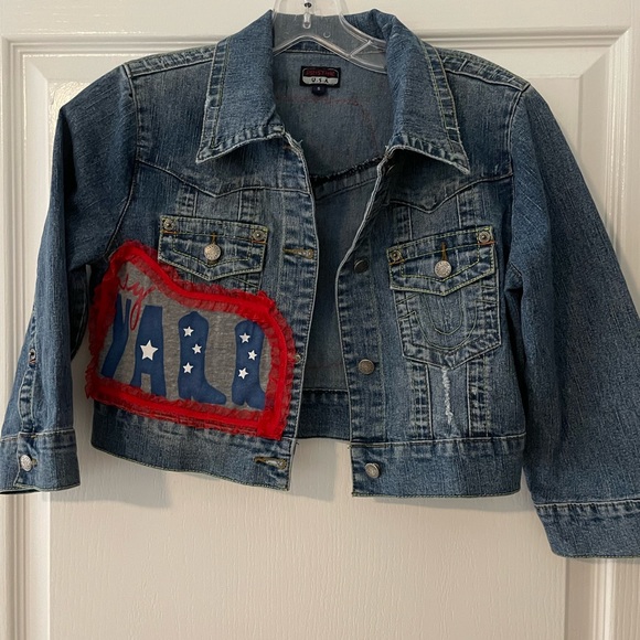 Denim Jacket - Picture 1 of 2